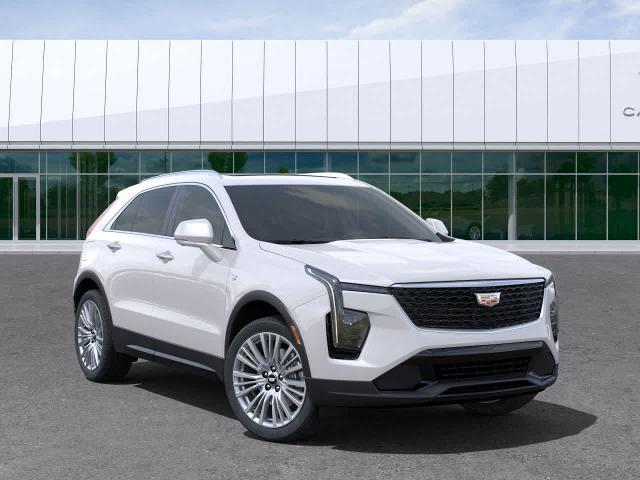 2025 Cadillac XT4 Vehicle Photo in POMPANO BEACH, FL 33064-7091