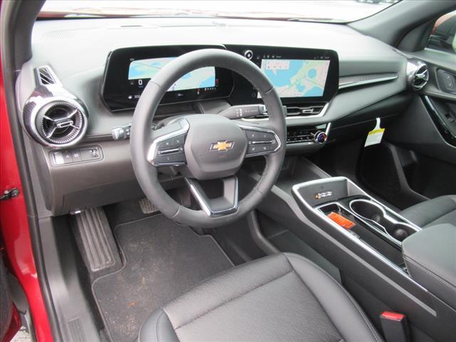 2025 Chevrolet Equinox Vehicle Photo in LEESBURG, FL 34788-4022