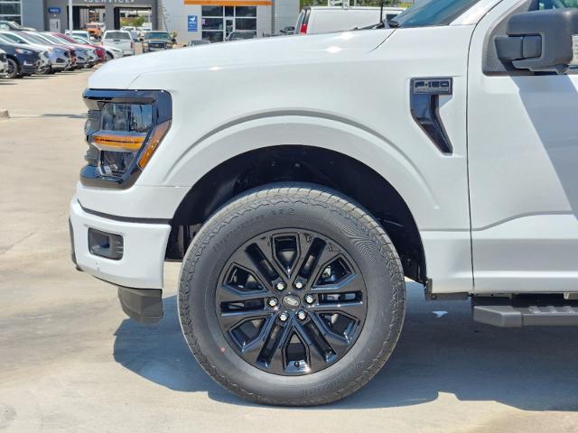 2024 Ford F-150 Vehicle Photo in Stephenville, TX 76401-3713