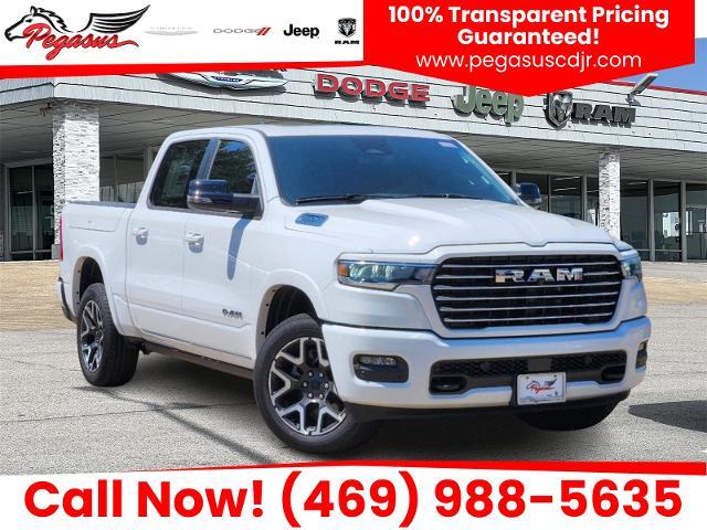 2025 Ram 1500 Vehicle Photo in Ennis, TX 75119-5114