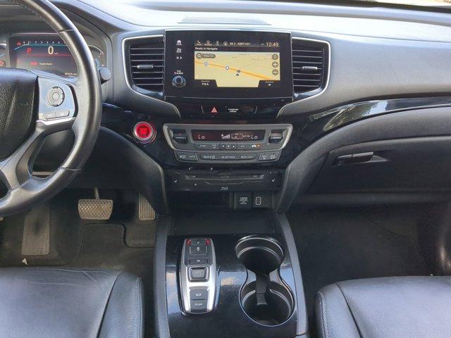 2019 Honda Pilot Vehicle Photo in SELMA, TX 78154-1460