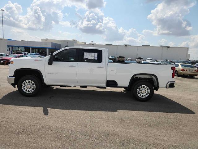 2024 Chevrolet Silverado 3500 HD Vehicle Photo in MIDLAND, TX 79703-7718