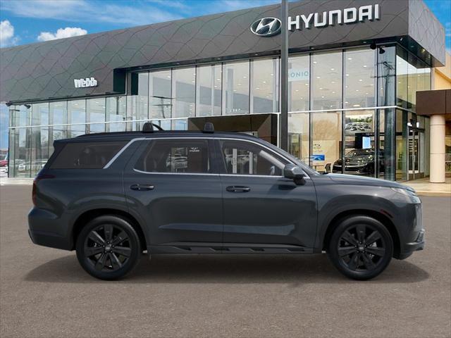 2025 Hyundai PALISADE Vehicle Photo in Highland, IN 46322-2506