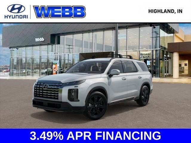 2025 Hyundai PALISADE Vehicle Photo in Highland, IN 46322-2506