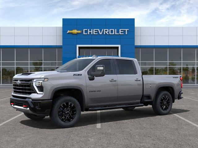 2025 Chevrolet Silverado 2500 HD Vehicle Photo in CORPUS CHRISTI, TX 78412-4902