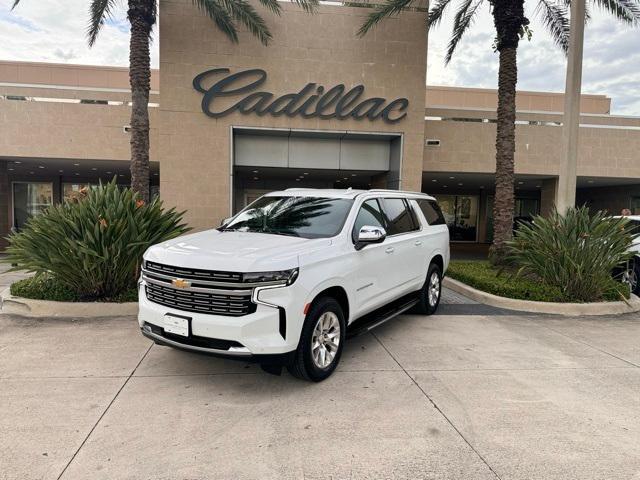 2023 Chevrolet Suburban Vehicle Photo in DELRAY BEACH, FL 33483-3294