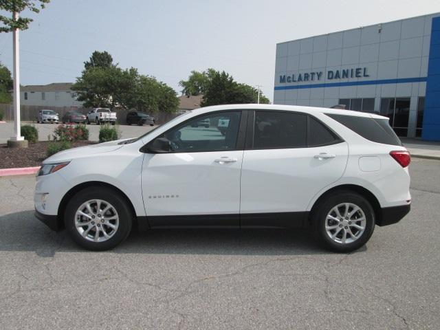 Certified 2021 Chevrolet Equinox LS with VIN 3GNAXHEV1MS178069 for sale in Springdale, AR