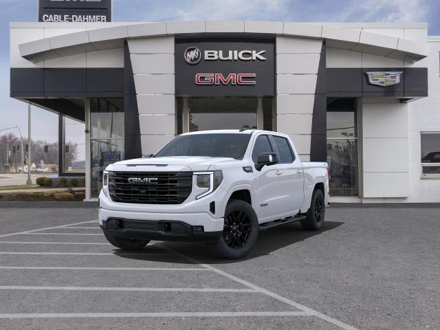 2024 GMC Sierra 1500 Vehicle Photo in INDEPENDENCE, MO 64055-1377