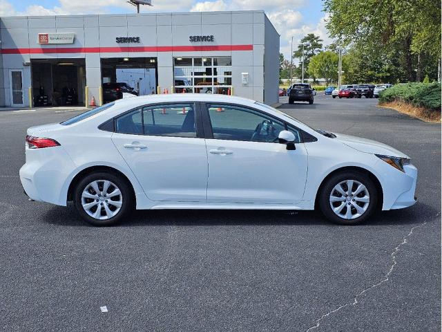 2023 Toyota Corolla Vehicle Photo in Auburn, AL 36832-6638