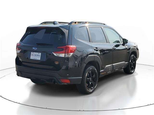 2022 Subaru Forester Vehicle Photo in GRAND BLANC, MI 48439-8139