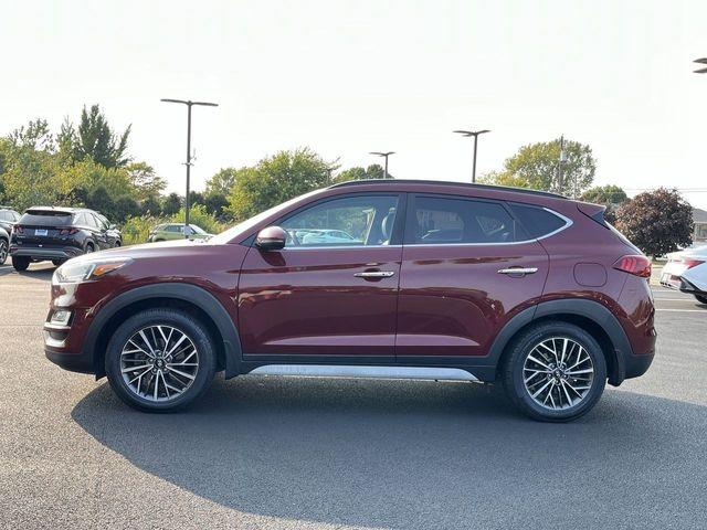 2019 Hyundai TUCSON Vehicle Photo in Highland, IN 46322-2506