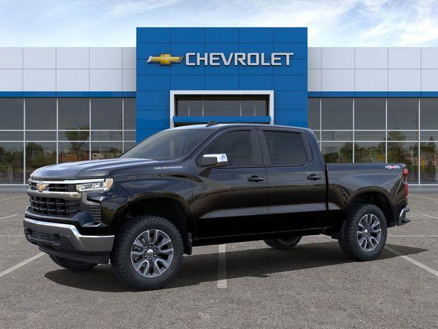 2025 Chevrolet Silverado 1500 Vehicle Photo in PAWLING, NY 12564-3219