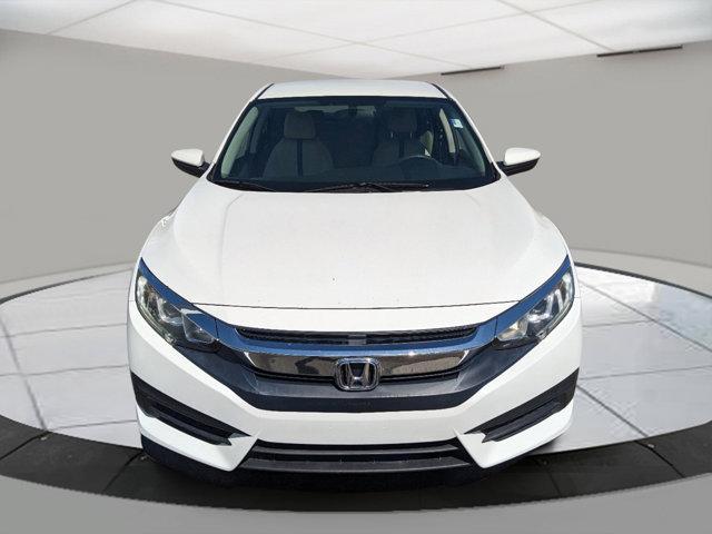 2017 Honda Civic Sedan Vehicle Photo in Greeley, CO 80634-8763