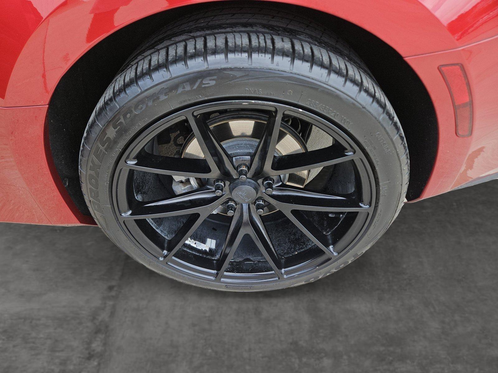 2016 Chevrolet Camaro Vehicle Photo in NORTH RICHLAND HILLS, TX 76180-7199