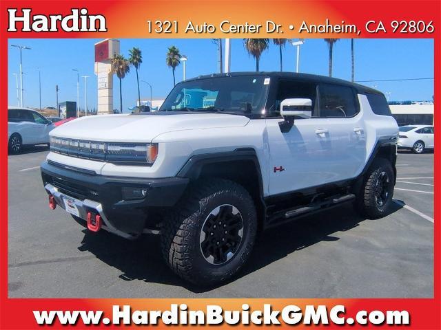 2025 GMC HUMMER EV SUV Vehicle Photo in ANAHEIM, CA 92806-5612