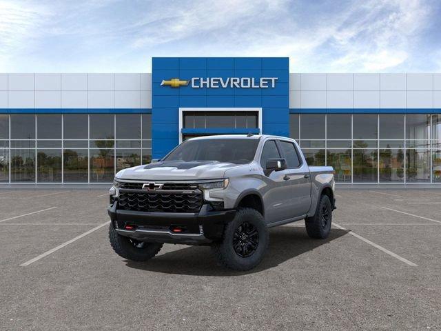 2024 Chevrolet Silverado 1500 Vehicle Photo in RIVERSIDE, CA 92504-4106