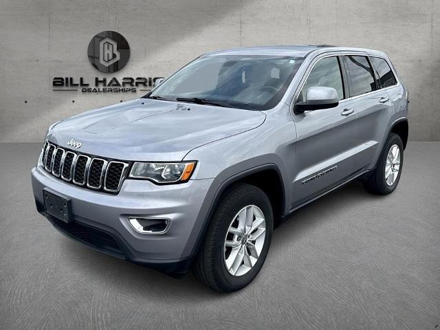 Used 2017 Jeep Grand Cherokee Laredo E with VIN 1C4RJFAG0HC899830 for sale in Ashland, OH