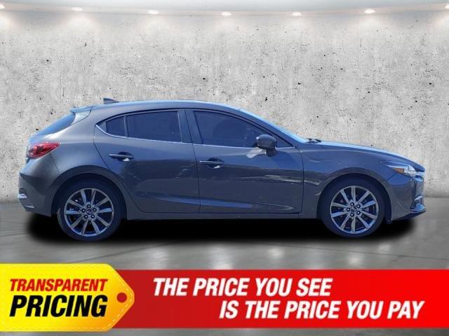 2018 Mazda Mazda3 5-Door Vehicle Photo in DALLAS, TX 75244-5909