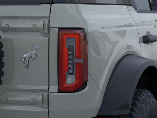 2024 Ford Bronco Vehicle Photo in Weatherford, TX 76087-8771