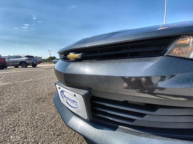 2017 Chevrolet Camaro Vehicle Photo in PONCA CITY, OK 74601-1036