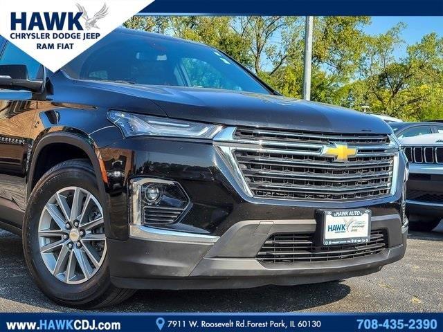 2022 Chevrolet Traverse Vehicle Photo in Saint Charles, IL 60174