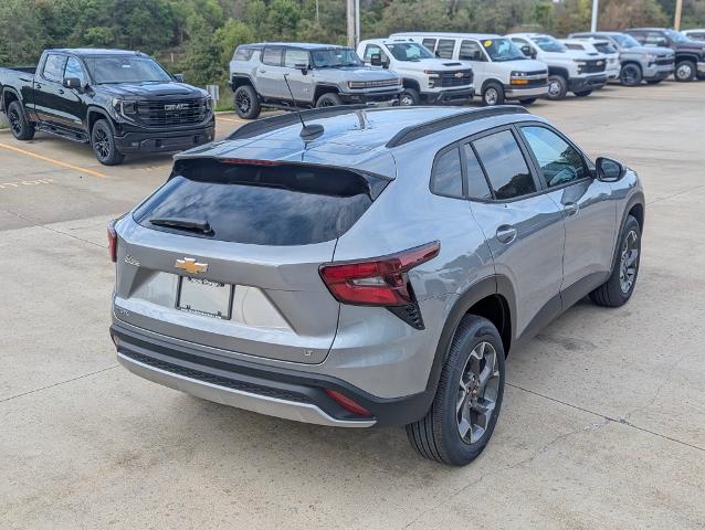 2025 Chevrolet Trax Vehicle Photo in POMEROY, OH 45769-1023