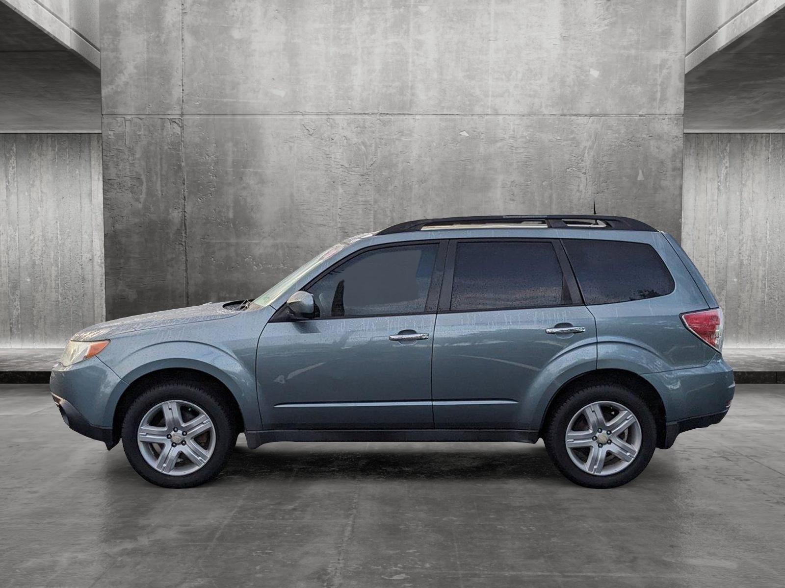 2010 Subaru Forester Vehicle Photo in Sanford, FL 32771