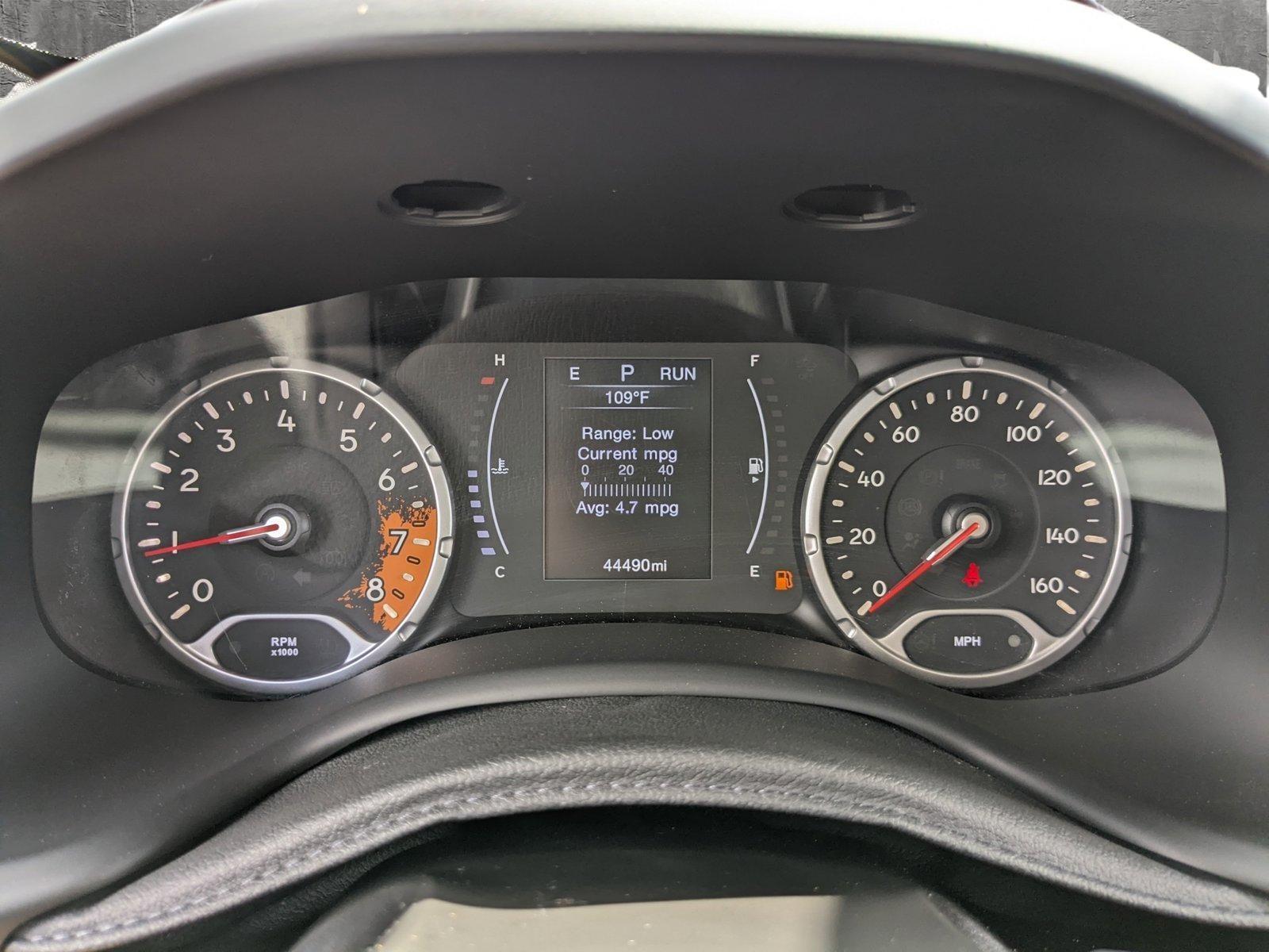 2018 Jeep Renegade Vehicle Photo in Orlando, FL 32811