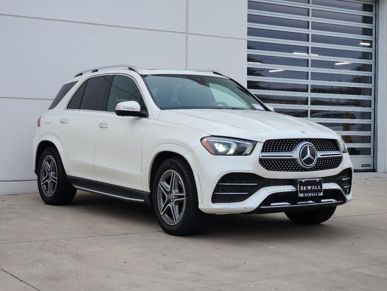 2022 Mercedes-Benz GLE Vehicle Photo in PLANO, TX 75024