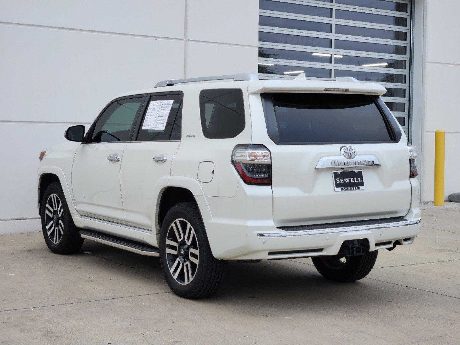 2016 Toyota 4Runner Vehicle Photo in PLANO, TX 75024