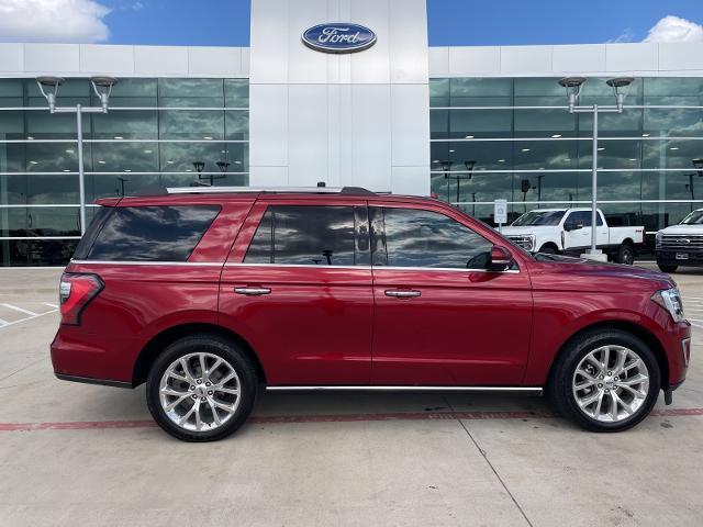 2019 Ford Expedition Vehicle Photo in Terrell, TX 75160