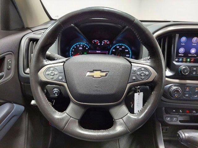 2019 Chevrolet Colorado Vehicle Photo in SAUK CITY, WI 53583-1301