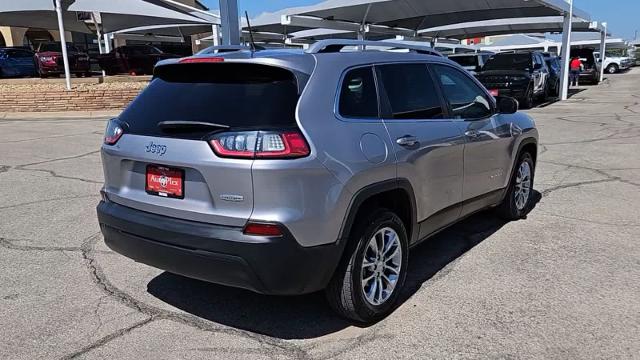 2019 Jeep Cherokee Vehicle Photo in San Angelo, TX 76901