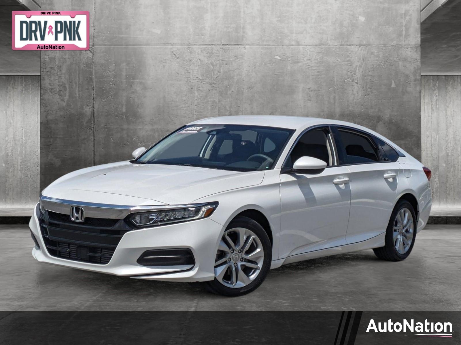 2019 Honda Accord Sedan Vehicle Photo in Sanford, FL 32771