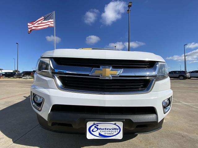 2016 Chevrolet Colorado Vehicle Photo in DURANT, OK 74701-4624