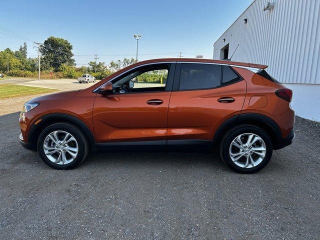 2022 Buick Encore GX Vehicle Photo in JACKSON, MI 49202-1834