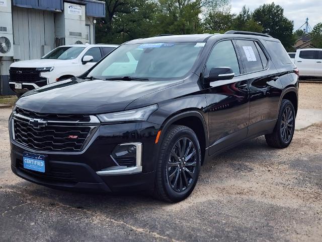 2022 Chevrolet Traverse Vehicle Photo in PARIS, TX 75460-2116