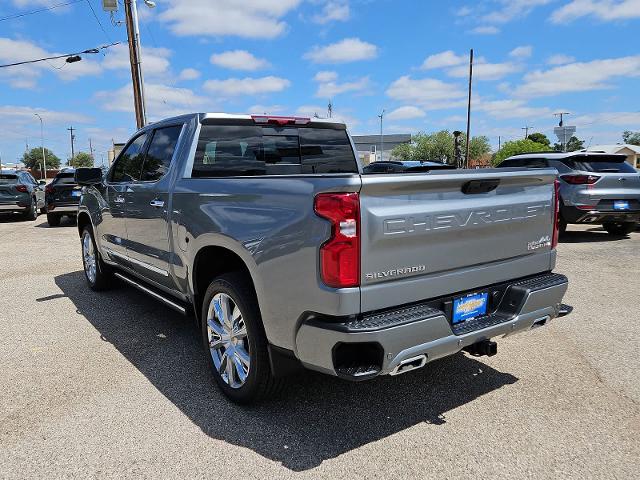 2025 Chevrolet Silverado 1500 Vehicle Photo in SAN ANGELO, TX 76903-5798