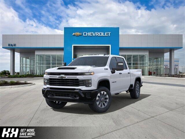 2024 Chevrolet Silverado 2500 HD Vehicle Photo in PAPILLION, NE 68138-0000