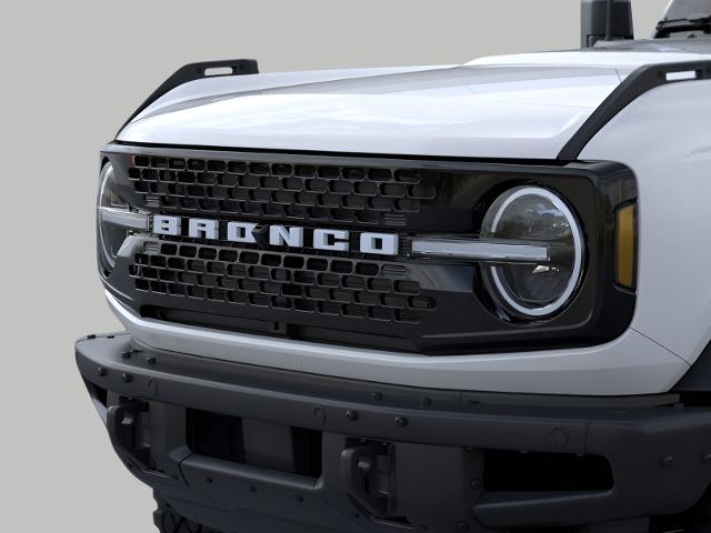 2024 Ford Bronco Vehicle Photo in Neenah, WI 54956