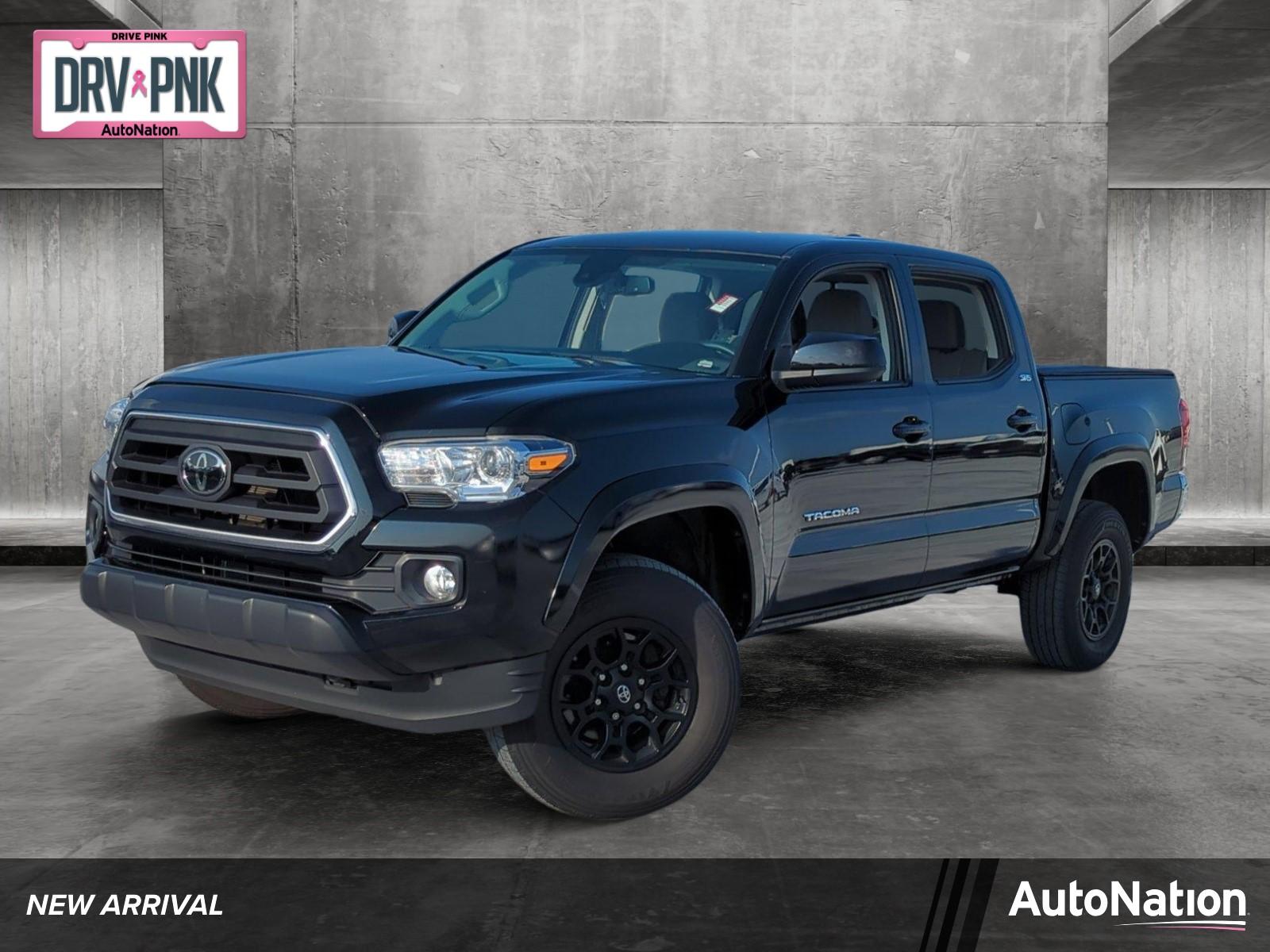 2021 Toyota Tacoma 2WD Vehicle Photo in Ft. Myers, FL 33907