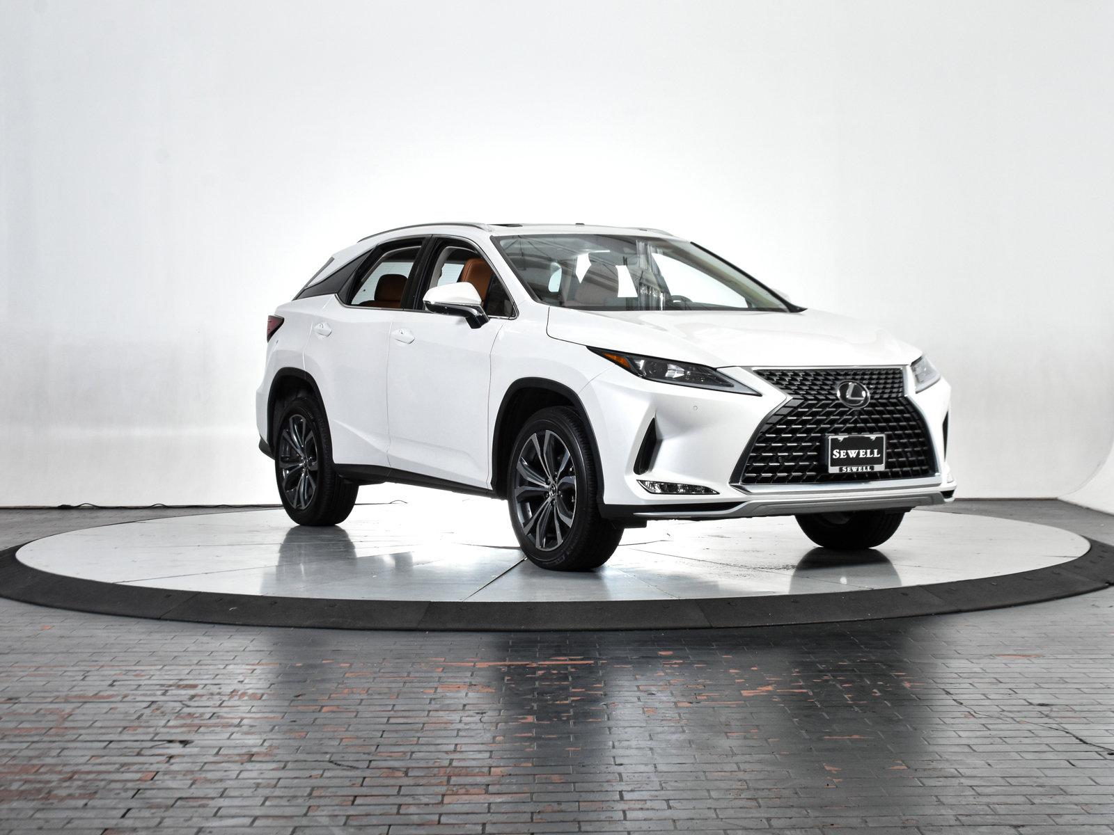 2022 Lexus RX 350 Vehicle Photo in DALLAS, TX 75235