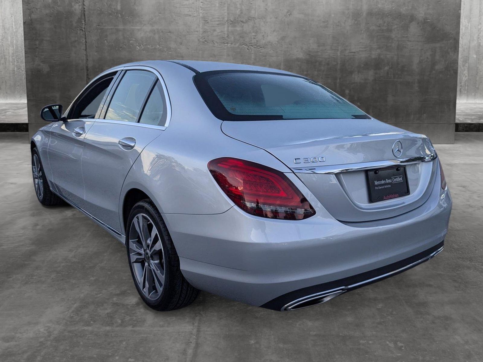 2021 Mercedes-Benz C-Class Vehicle Photo in Miami, FL 33169