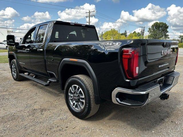 2021 GMC Sierra 2500 HD Vehicle Photo in JACKSON, MI 49202-1834