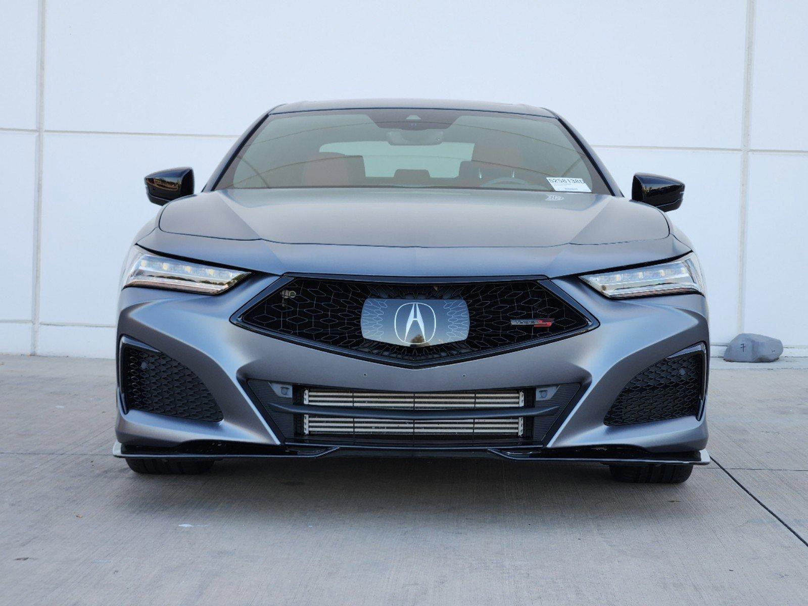 2023 Acura TLX Vehicle Photo in PLANO, TX 75024