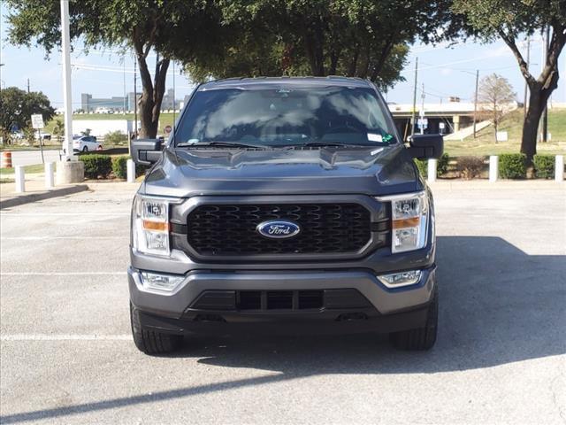 2022 Ford F-150 Vehicle Photo in DENTON, TX 76210-9321