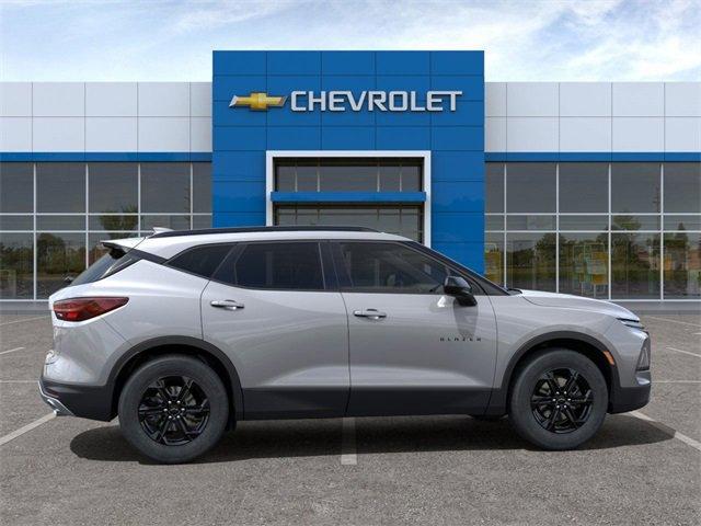 2025 Chevrolet Blazer Vehicle Photo in EVERETT, WA 98203-5662