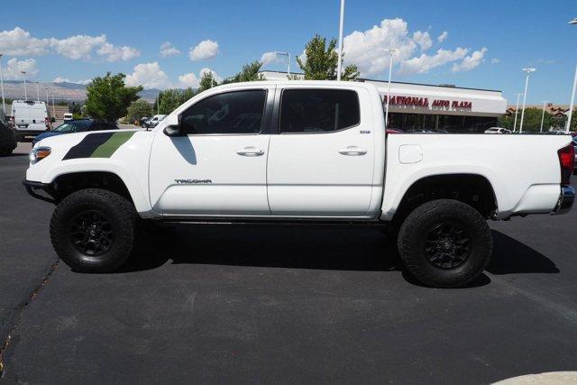 2021 Toyota Tacoma 4WD Vehicle Photo in AMERICAN FORK, UT 84003-3317