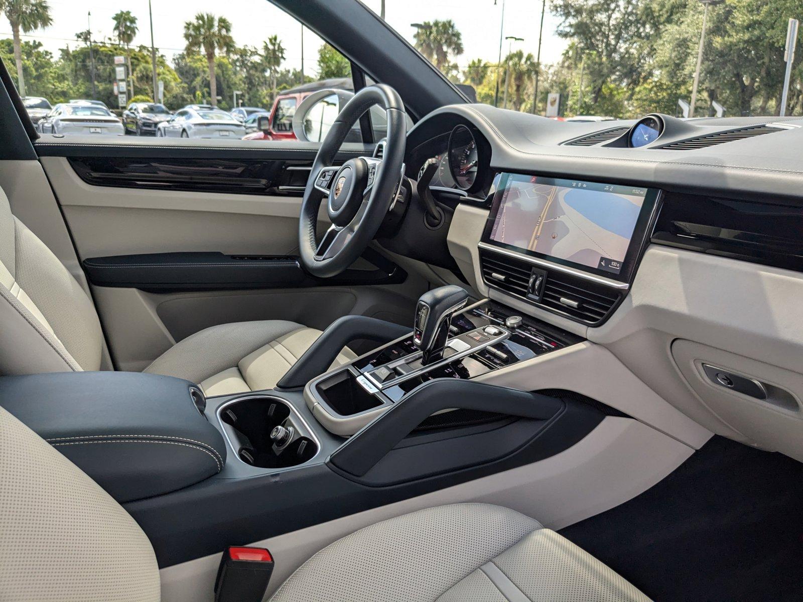 2020 Porsche Cayenne Vehicle Photo in Maitland, FL 32751