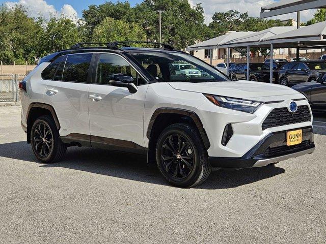 2023 Toyota RAV4 Vehicle Photo in San Antonio, TX 78230